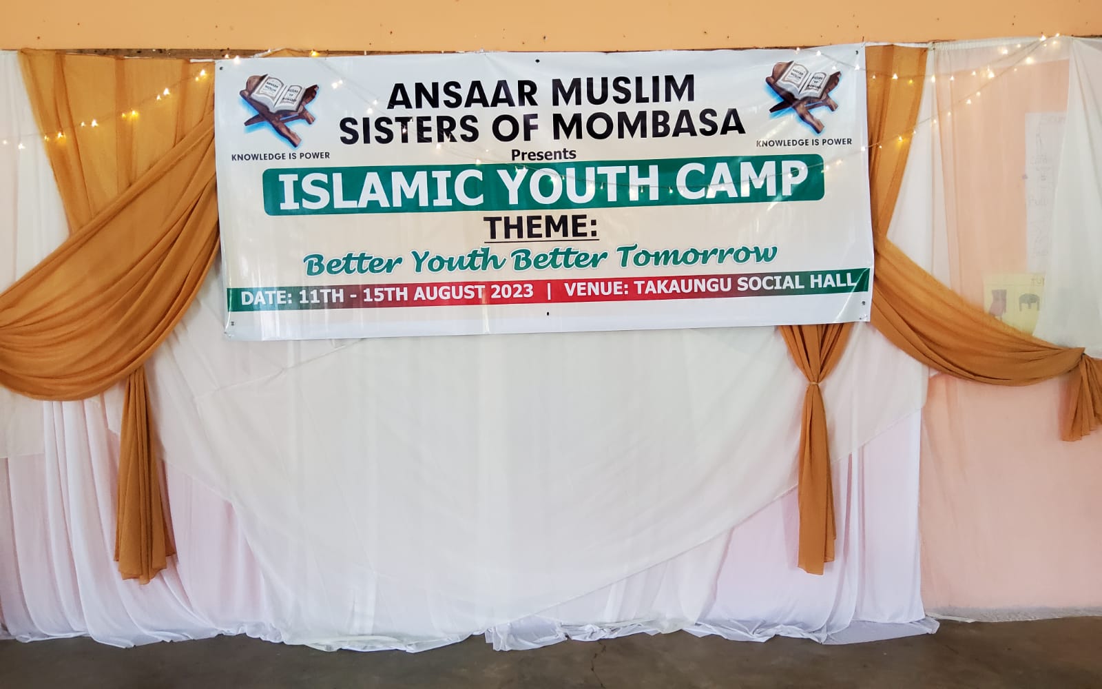 Girls’ Camp — gallery image 2