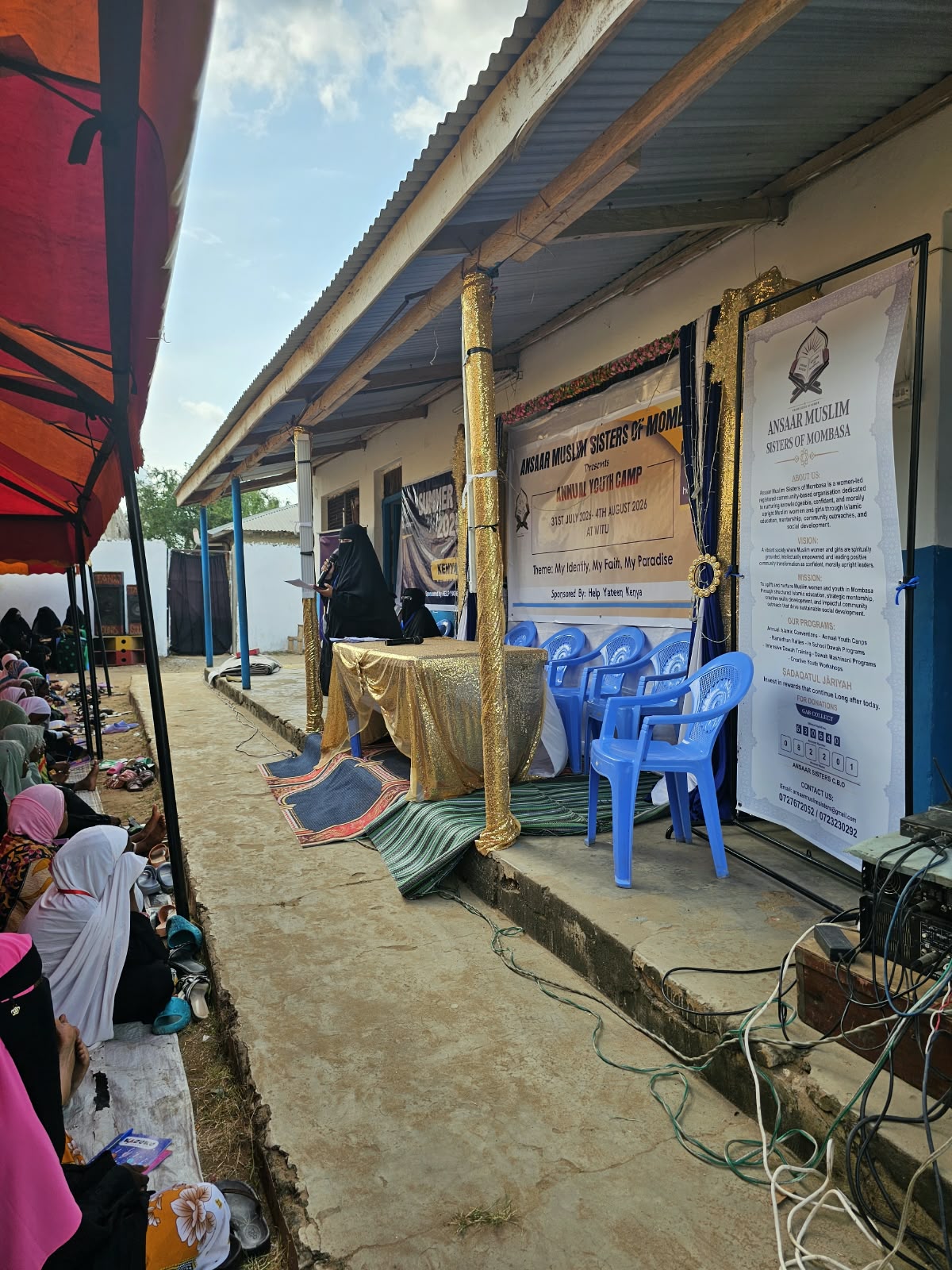 Girls’ Camp — gallery image 6