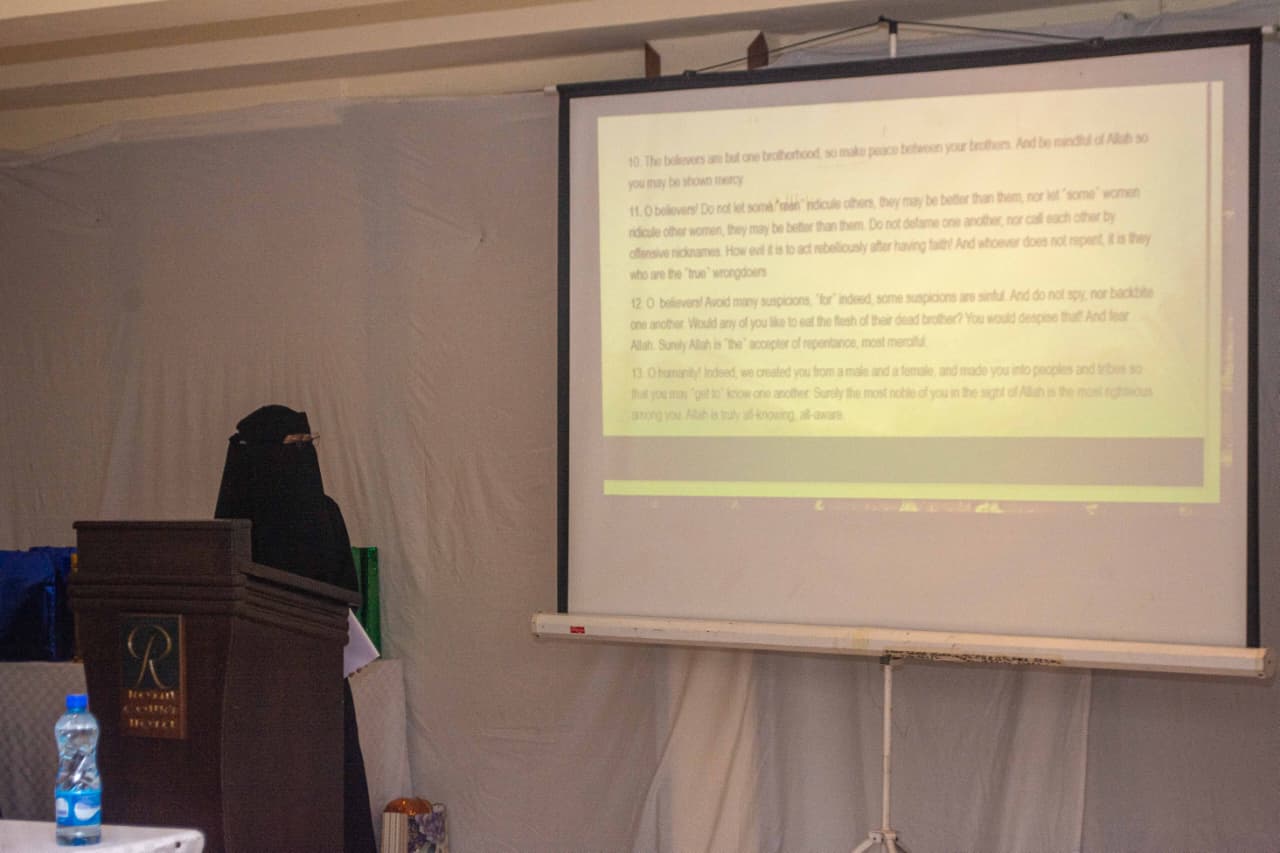 Intensive Da’wah Training — gallery image 3